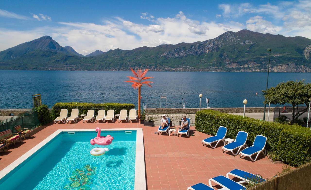 Hotel Caribe - Garda Lake Collection Brenzone sul Garda Exterior photo