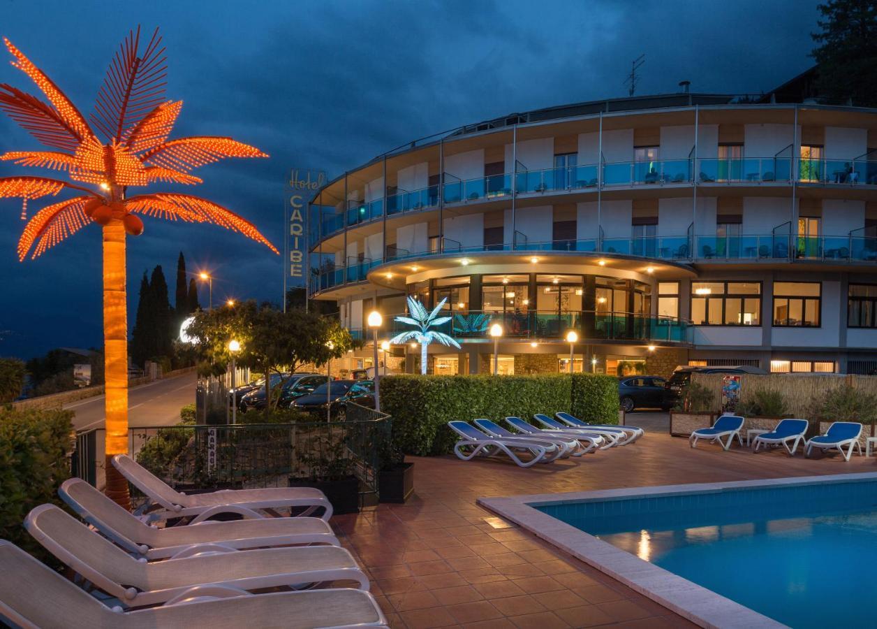 Hotel Caribe - Garda Lake Collection Brenzone sul Garda Exterior photo
