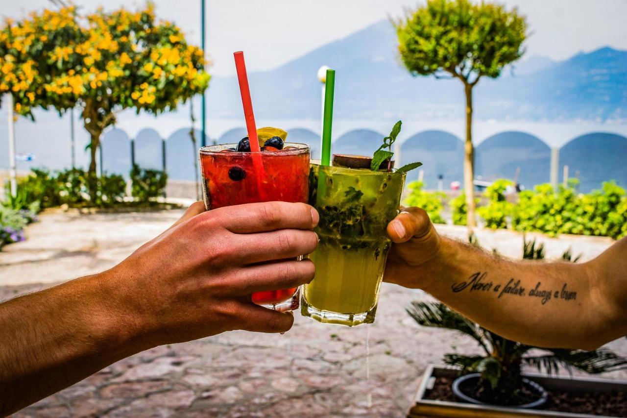 Hotel Caribe - Garda Lake Collection Brenzone sul Garda Exterior photo