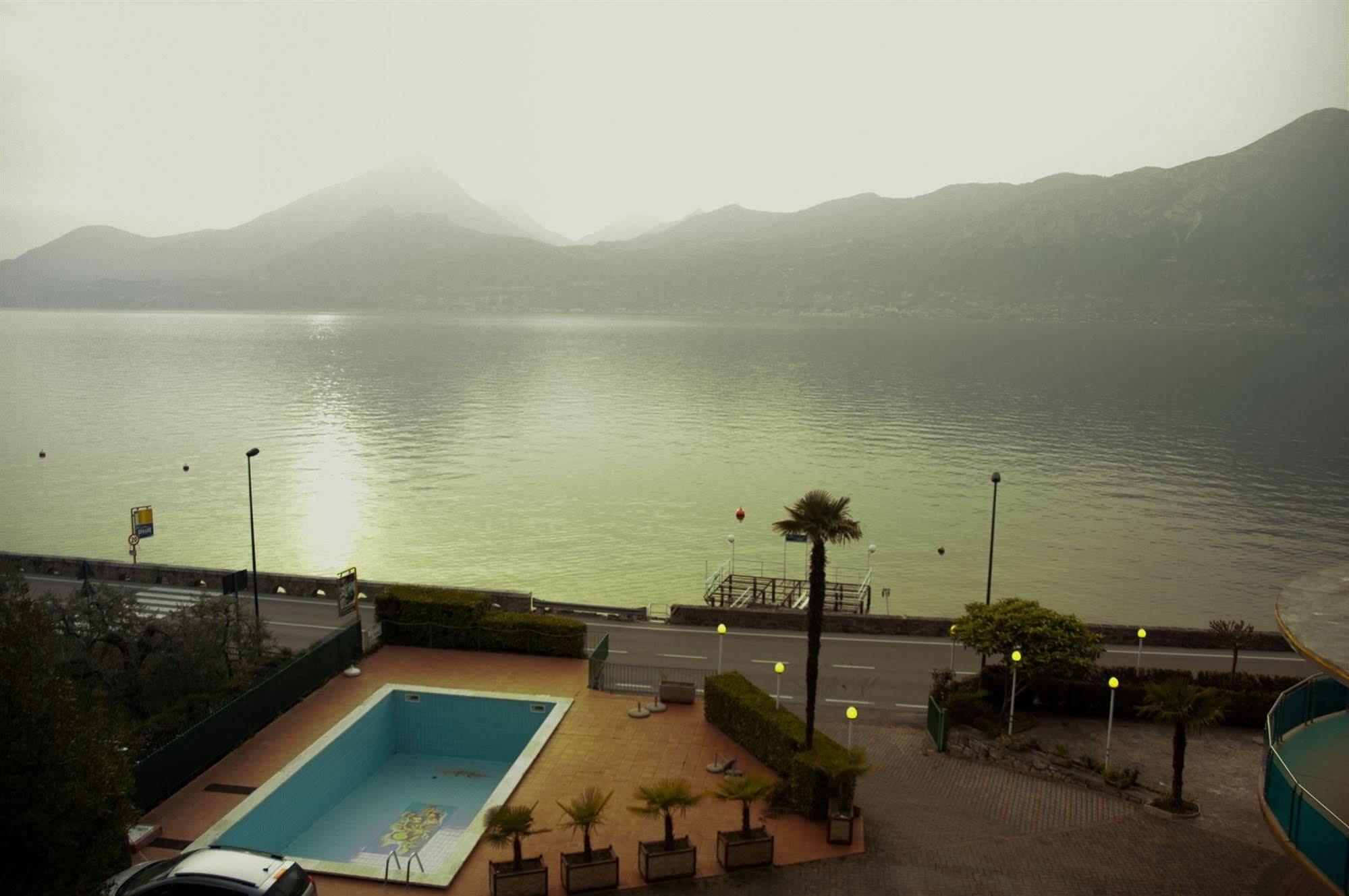 Hotel Caribe - Garda Lake Collection Brenzone sul Garda Exterior photo
