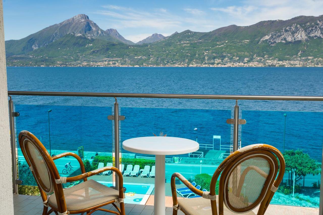 Hotel Caribe - Garda Lake Collection Brenzone sul Garda Exterior photo