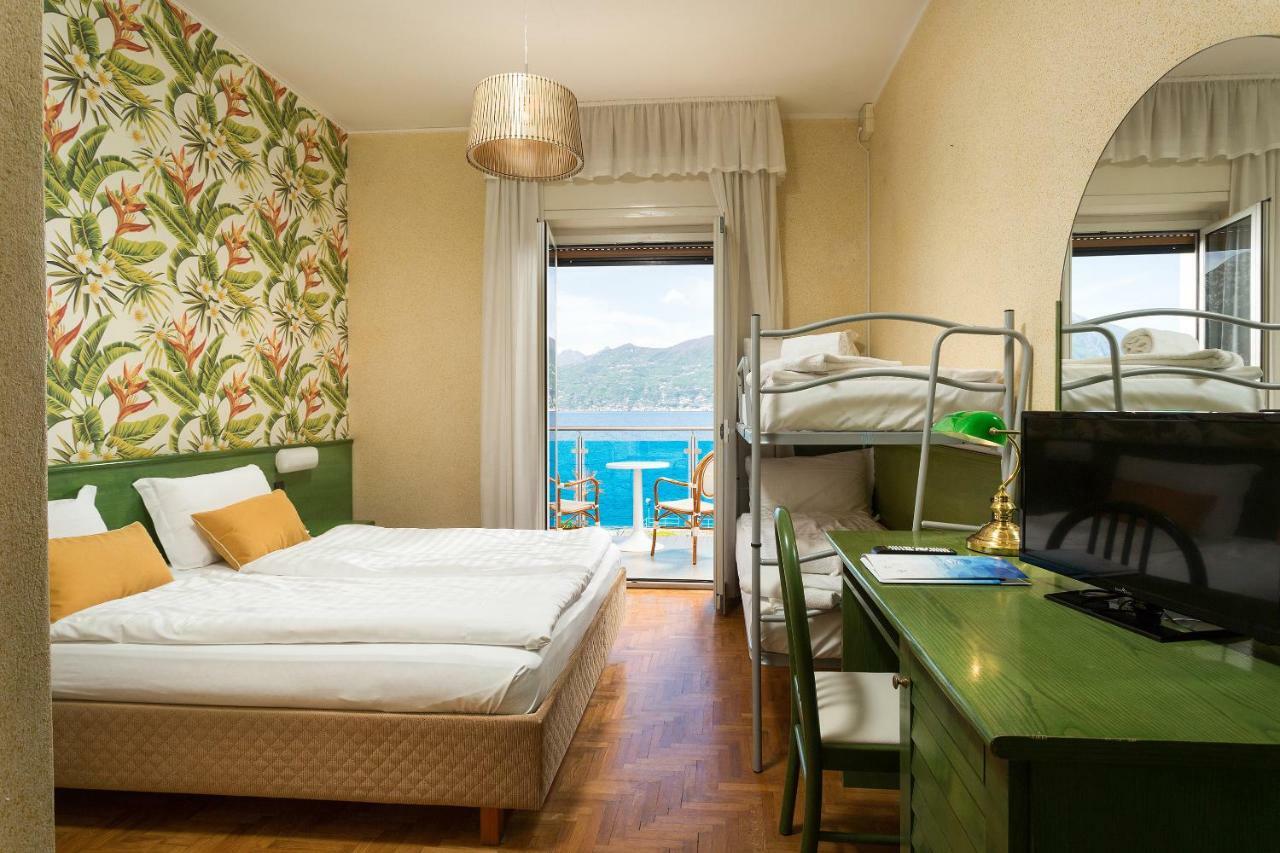 Hotel Caribe - Garda Lake Collection Brenzone sul Garda Exterior photo