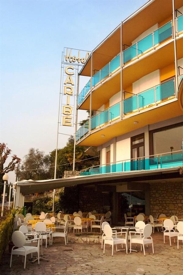 Hotel Caribe - Garda Lake Collection Brenzone sul Garda Exterior photo